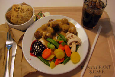 Ikea Food Court Items Ranked From Swedish Meatballs To Pie Cake Thrillist