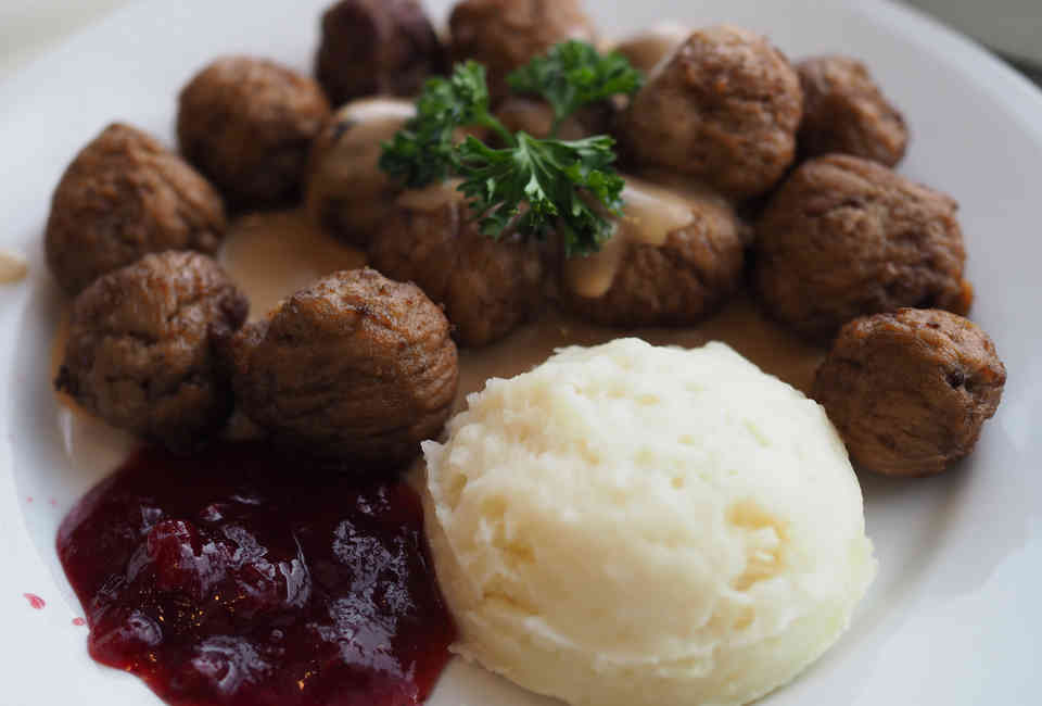 Ikea Food Court Items Ranked From Swedish Meatballs To Pie Cake