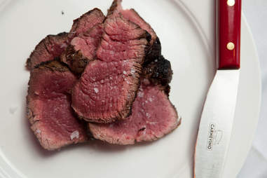 Carnevino Las Vegas, Carnevino steak