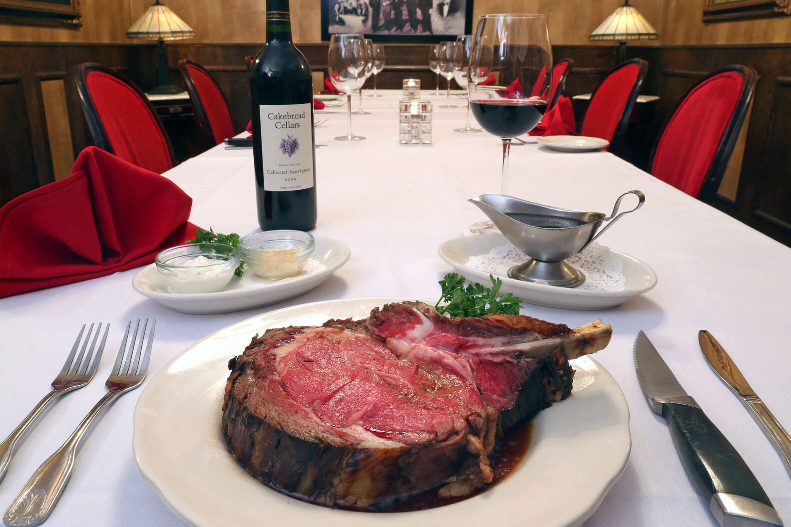 Best Steakhouses In Las Vegas Great Steak Restaurants In Sin City