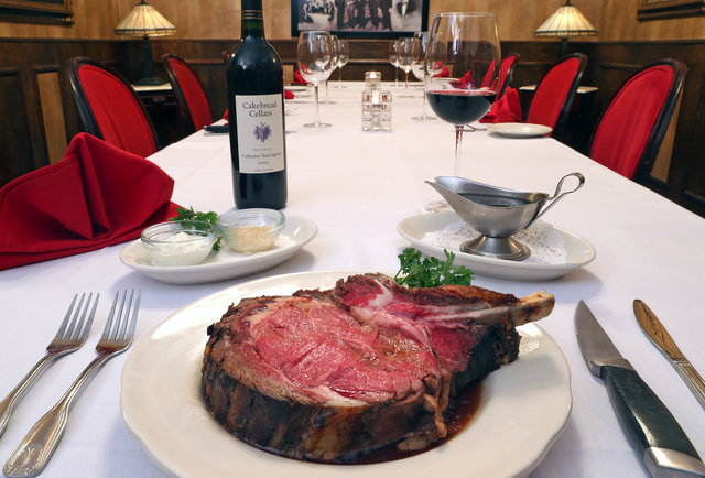 The 40 Best Steakhouses in Las Vegas - A Complete Guide to Vegas Steak