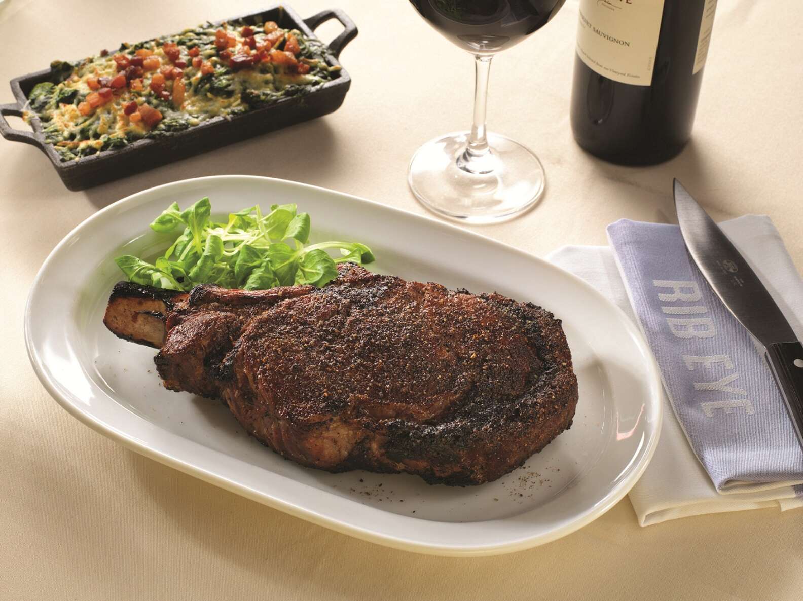 Best Steakhouses in Las Vegas Great Steak Restaurants in Sin City Thrillist