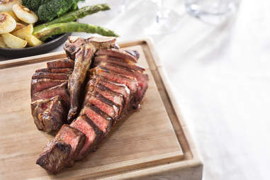 T-Bones, T-Bones Chophouse