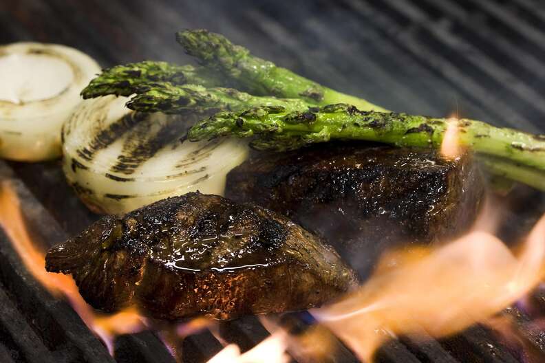 Echo & Rig, Echo & Rig steak