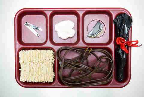 The Fine Art of Cooking in Prison - Ingenious Jailhouse Cooking Hacks ...