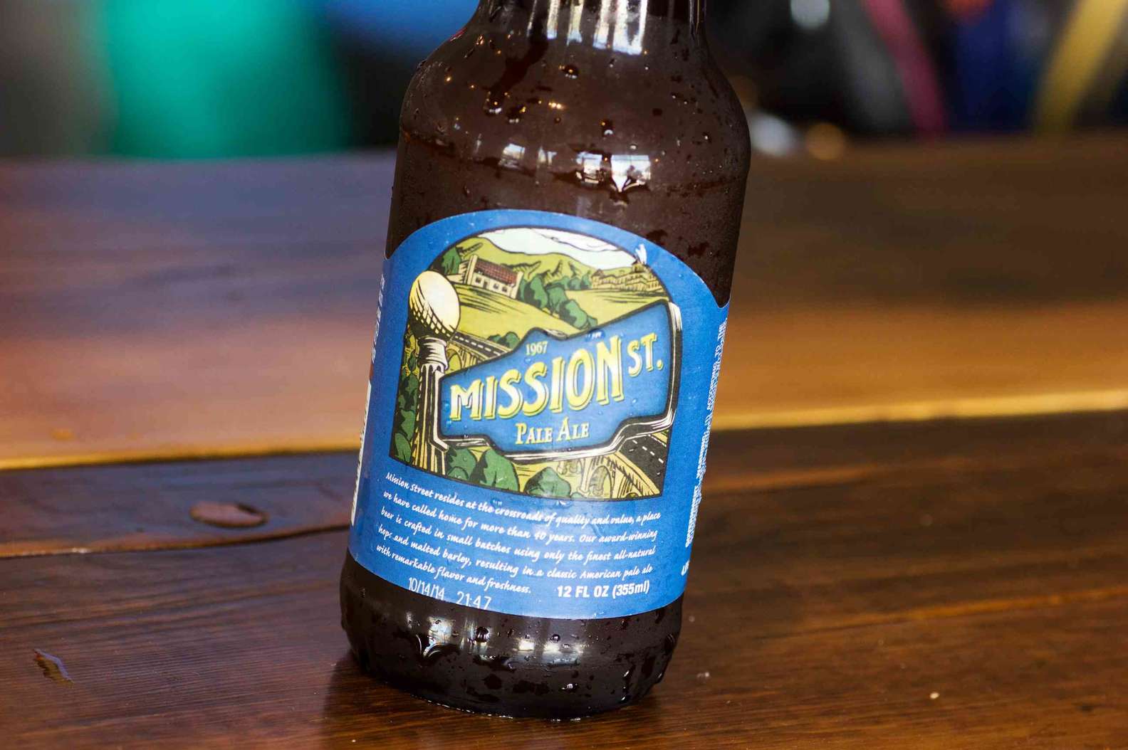 25 Must-Try Trader Joe's Beers 2 Mission St. Pale Ale
