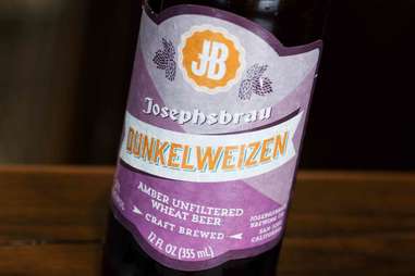 Trader Joe's Josephsbrau Dunkelweizen