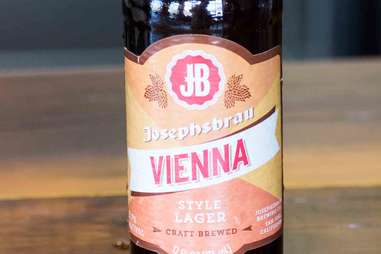 Trader Joe's Josephsbrau Vienna Style Lager