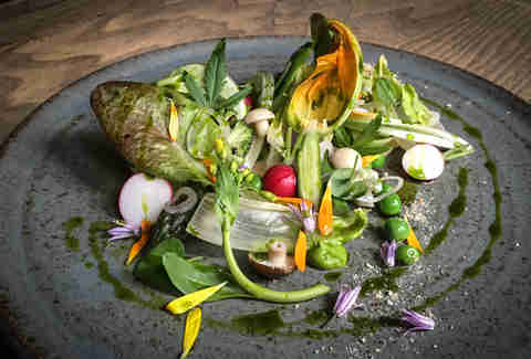 Best Tasting Menus In London London Best Fine Dining