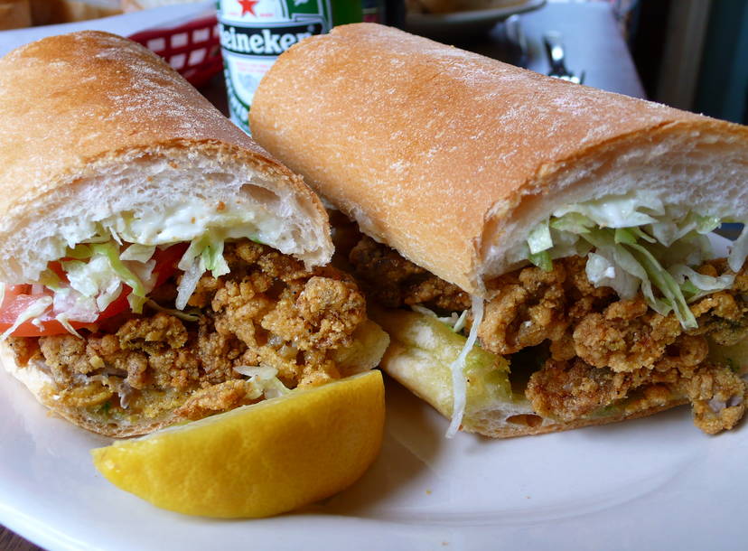 Best Po Boys In Louisiana Thrillist