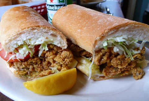 Best Po-Boys in Louisiana - Thrillist