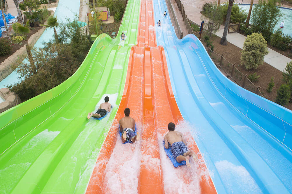 Best Water Parks in California Ranked - Theme Parks - Thrillist