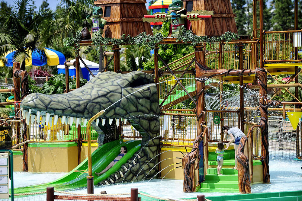 Best Water Parks in California Ranked - Theme Parks - Thrillist