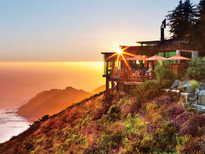The best hotels on the Pacific Coast Highway