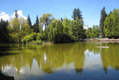 The 15 Best Parks in Portland - Thrillist