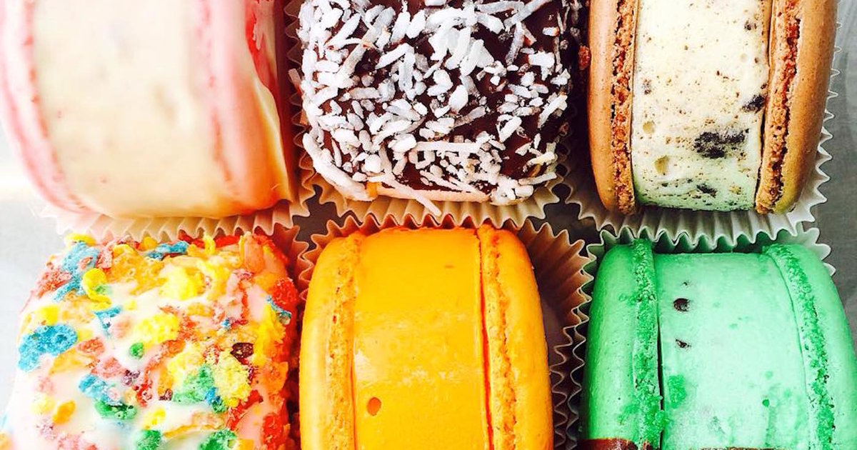 LA's 11 Best Ice Cream Sandwiches Thrillist