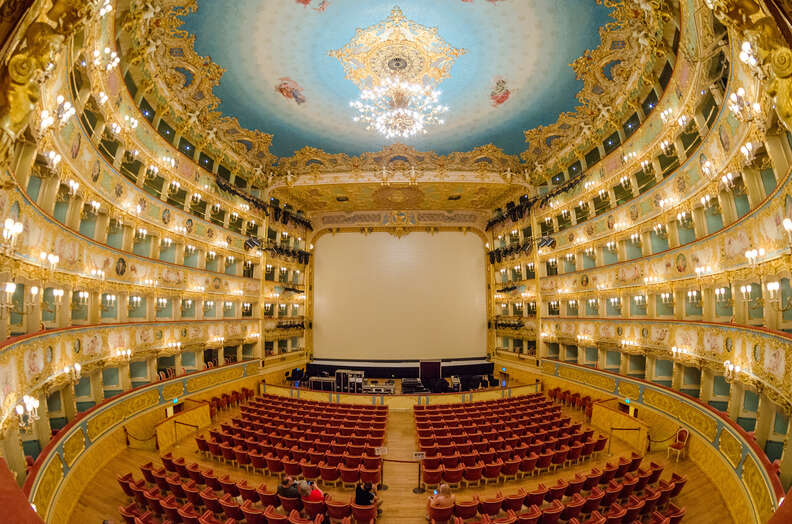Most Beautiful Theaters In The World Most Beautiful Theaters In The World