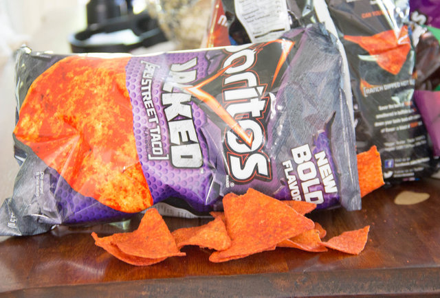 Every Doritos Flavor Ranked