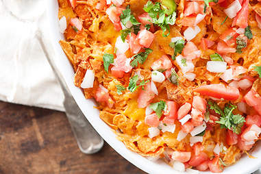 Doritos Casserole