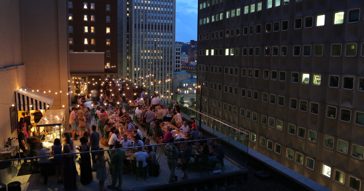 The 11 Best Patios in Pittsburgh Thrillist