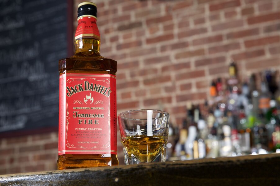 Facts About Jack Daniel's Tennessee Whiskey - Thrillist