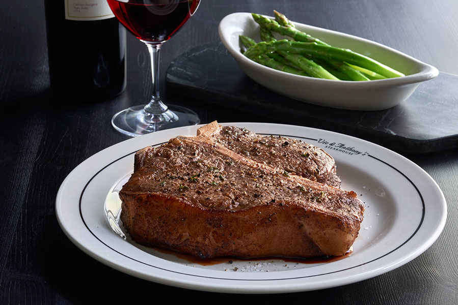 Vic & Anthony's Steakhouse A Restaurant in Las Vegas, NV Thrillist
