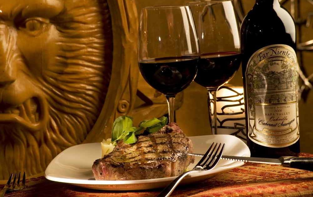 VooDoo Steakhouse A Las Vegas, NV Restaurant.