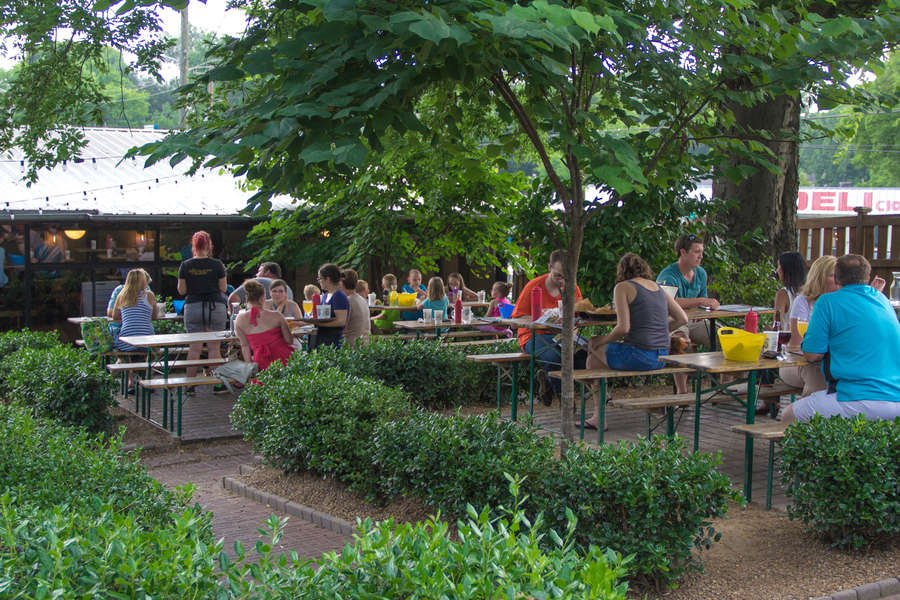 The 11 Best Outdoor Bars and Patios in Nashville Thrillist