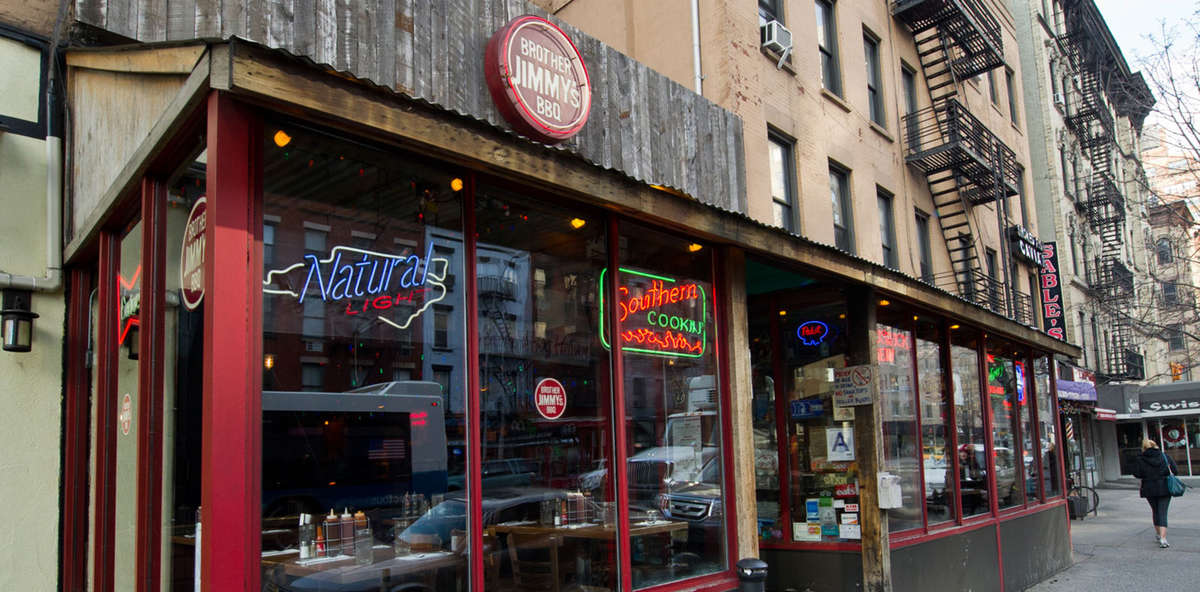 Brother Jimmy's A Bar in New York, NY Thrillist