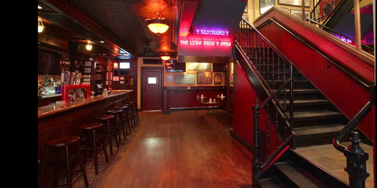 3 Sheets Saloon A Bar in New York, NY Thrillist