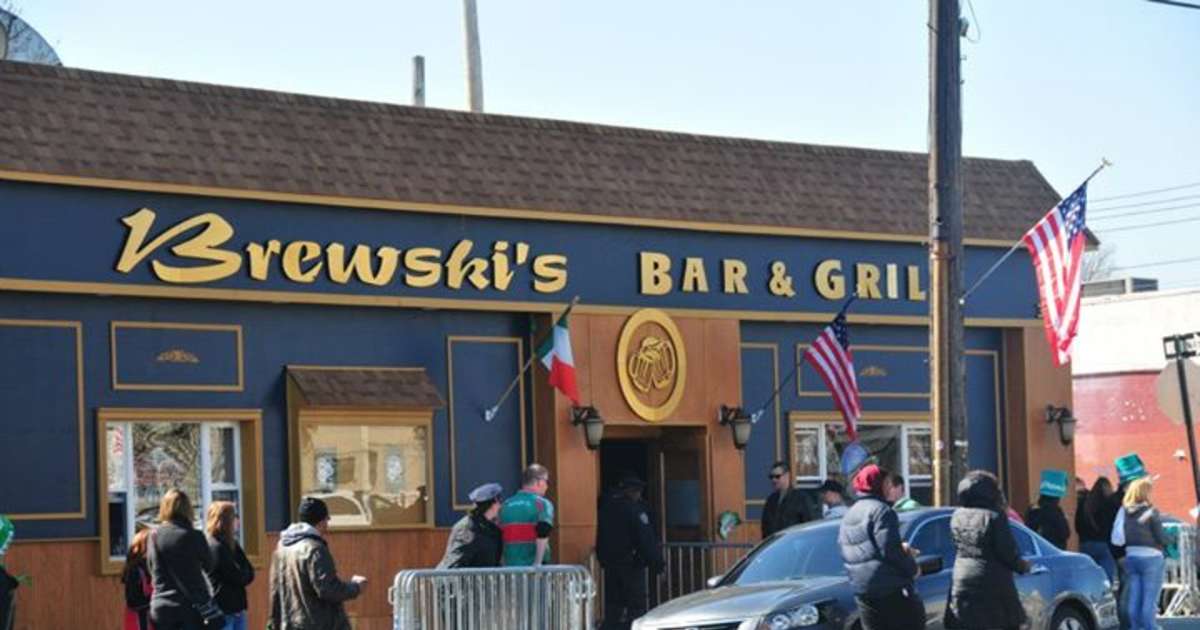 Brewskis bar and deals grill