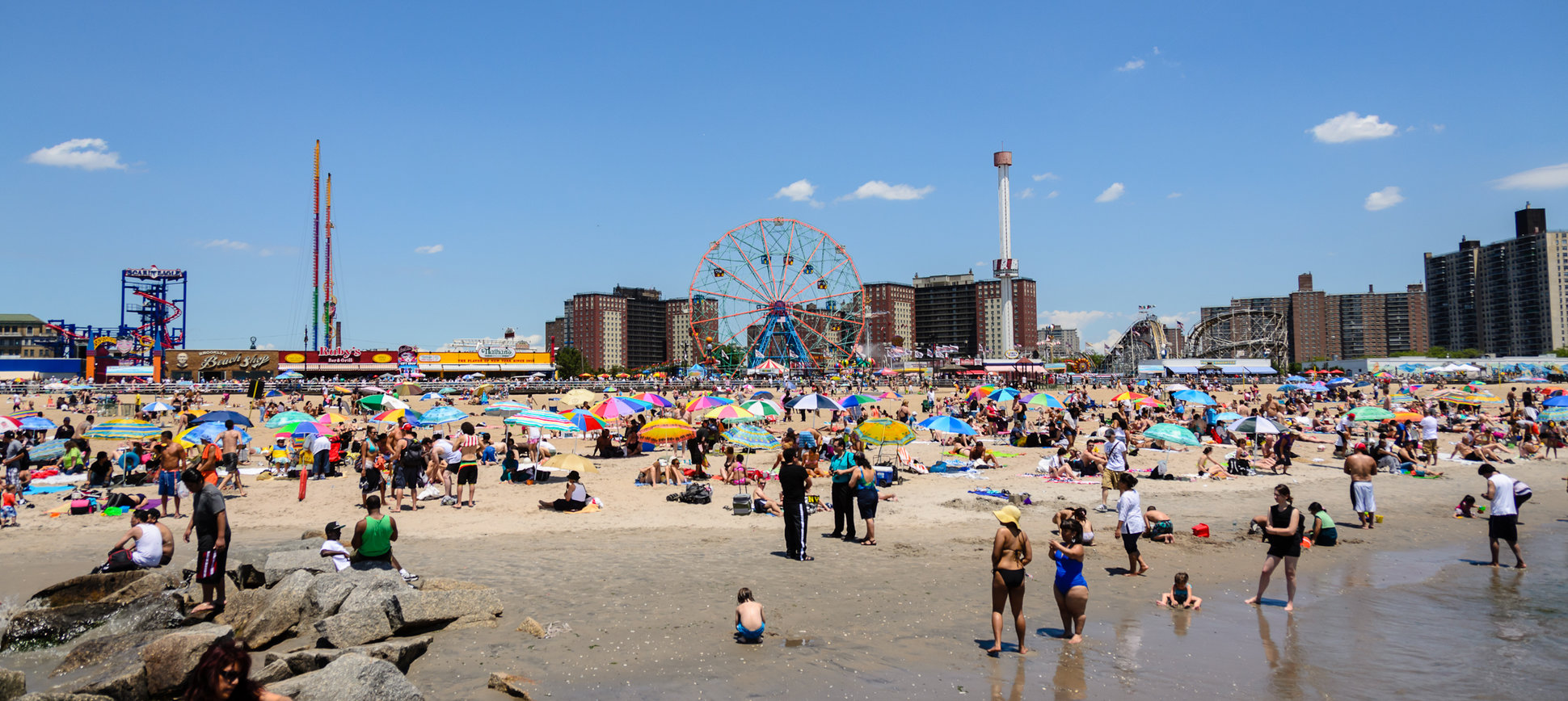 Coney Island, NY: The Best Things To Do and Where To Eat & Drink