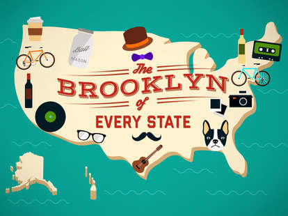 Brooklyn of every state