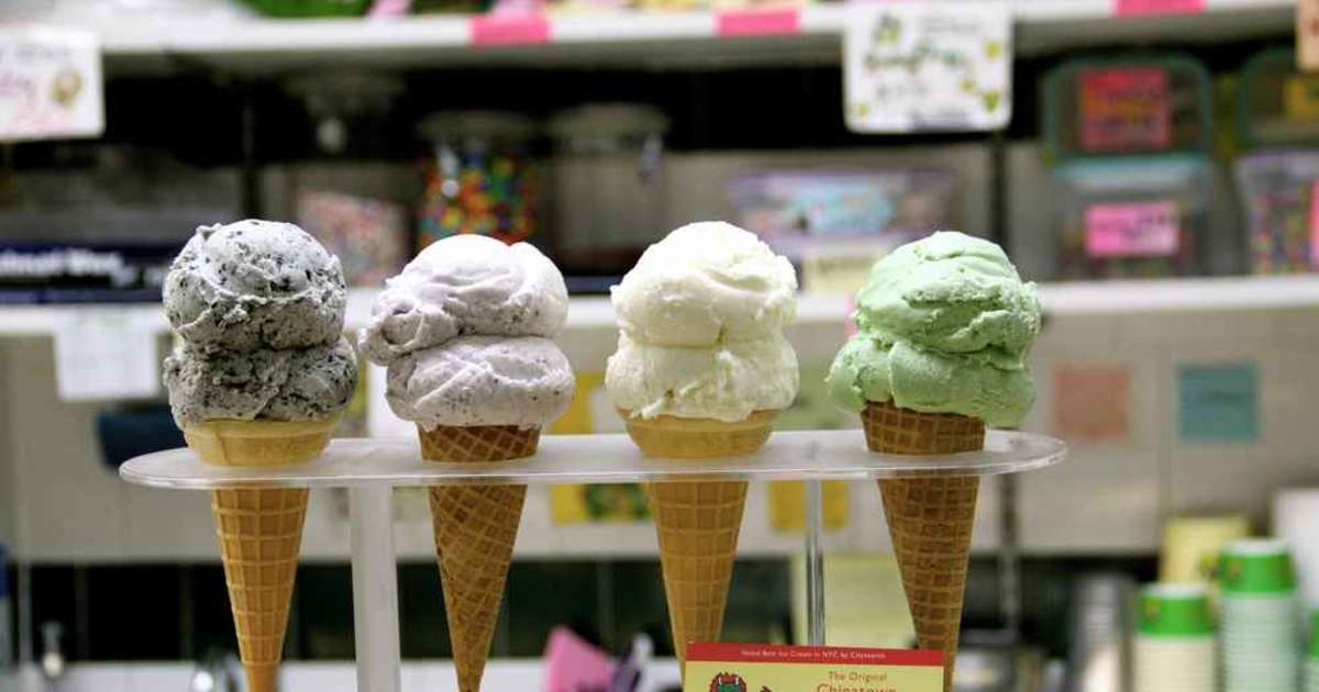 The Original Chinatown Ice Cream Factory A New York Ny Restaurant Thrillist