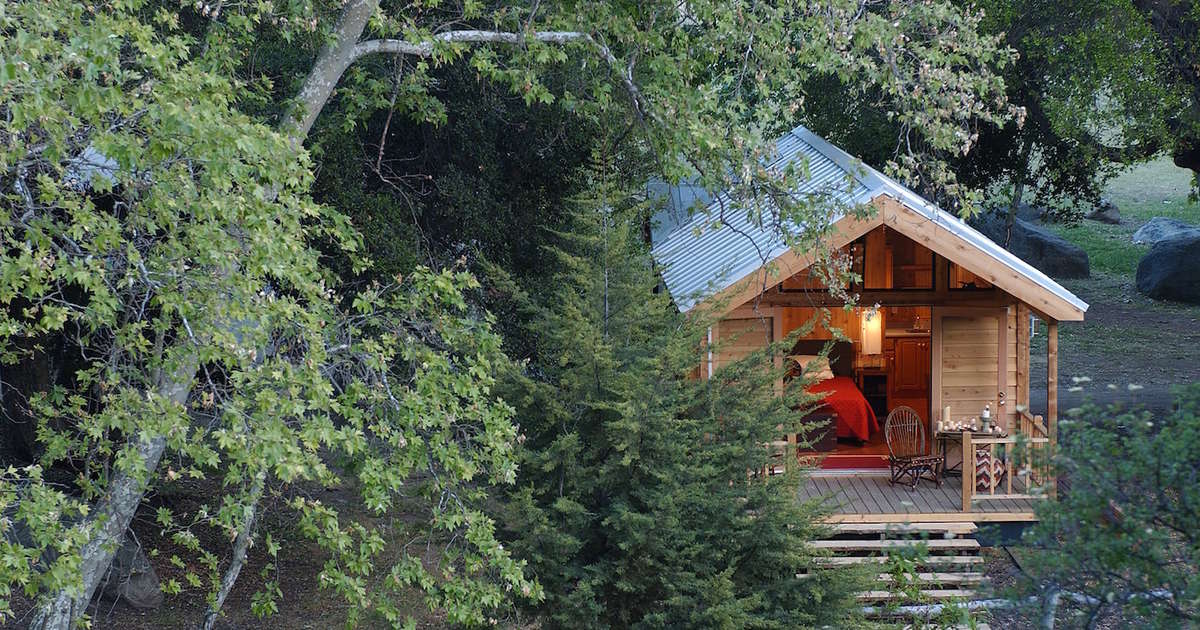 Where To Cabin Near La Santa Barbara Idyllwild Big Bear