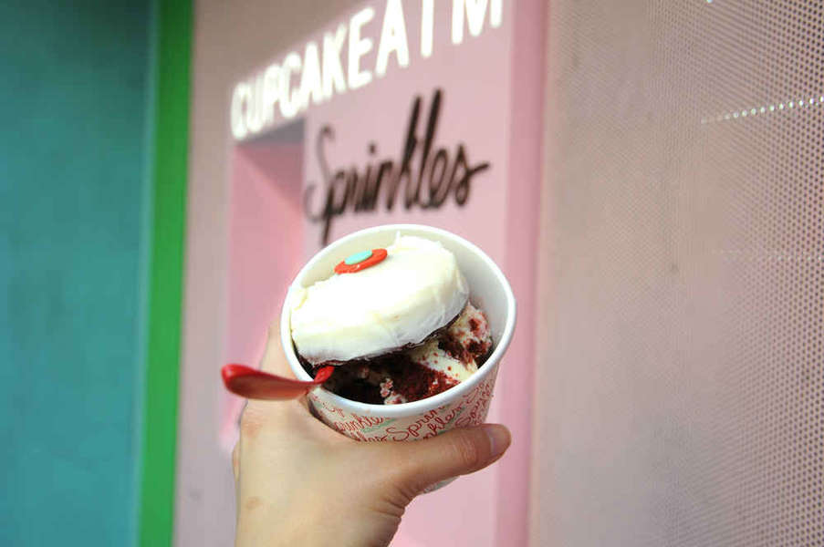 Sprinkles Ice Cream A Restaurant in New York, NY Thrillist