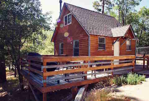 Where To Cabin Near La Santa Barbara Idyllwild Big Bear