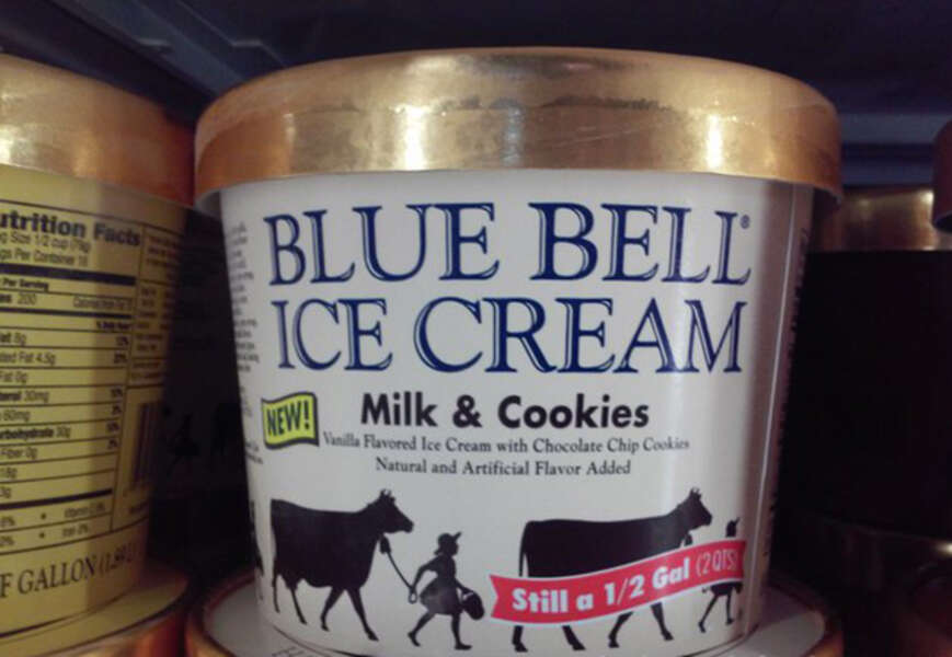 Blue Bell Trial Run in Alabama After Listeria Contamination Thrillist