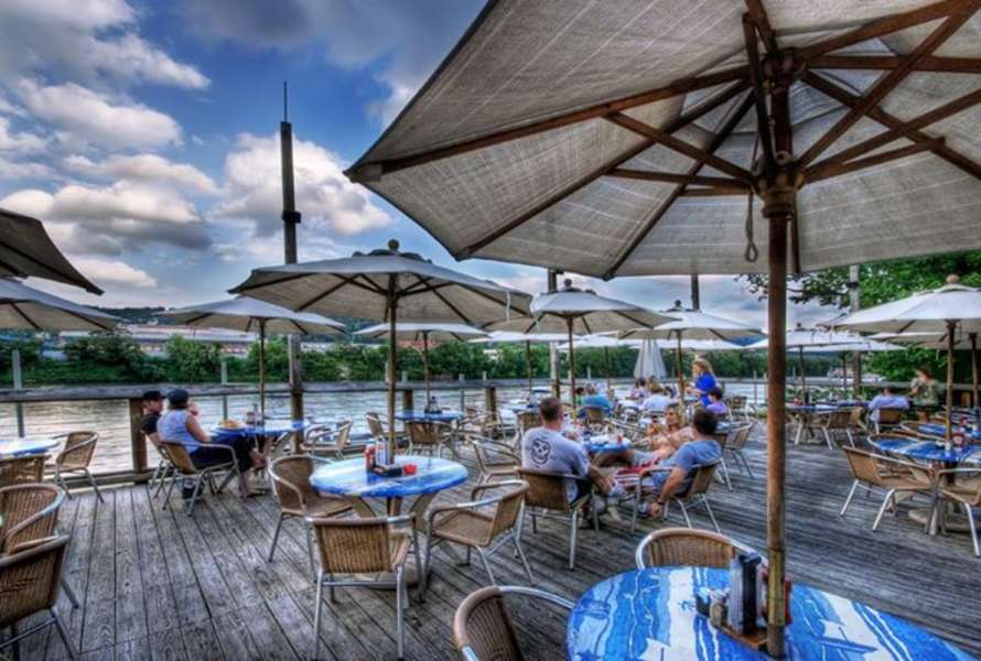 Redfin Blues A Bar in Pittsburgh, PA Thrillist