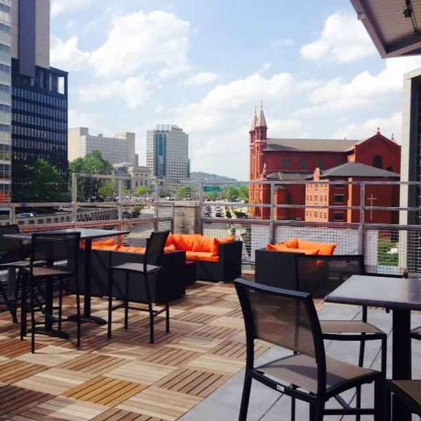 Uptown Kitchen Pizza A Restaurant in Pittsburgh, PA Thrillist