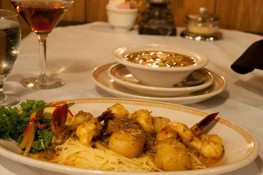 Alfredo's A Restaurant in Atlanta, GA Thrillist