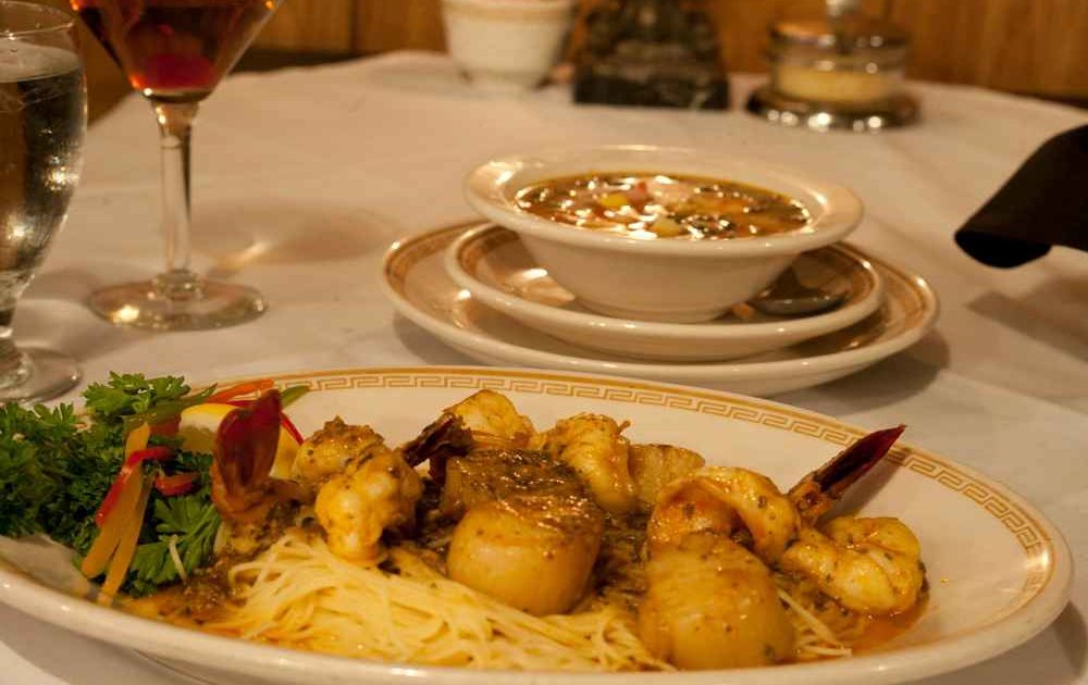 Alfredo's A Atlanta, GA Restaurant.