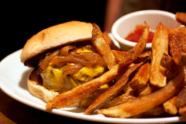 brindle room burger