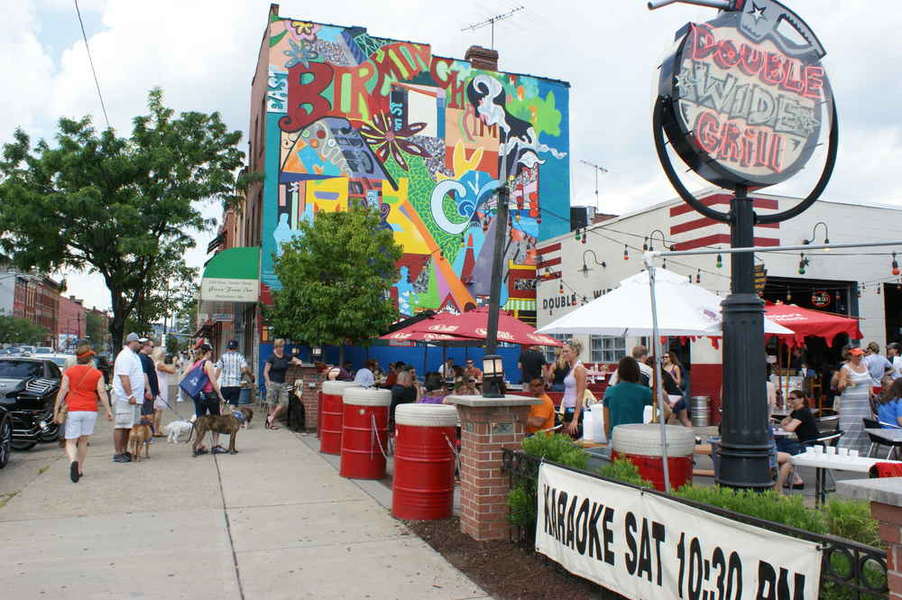 Double Wide Grill A Bar in Pittsburgh, PA Thrillist