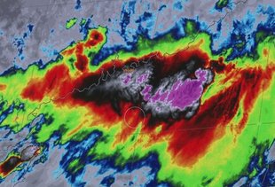 Batten Down the Hatches: A Massive El Niño Might Blast California