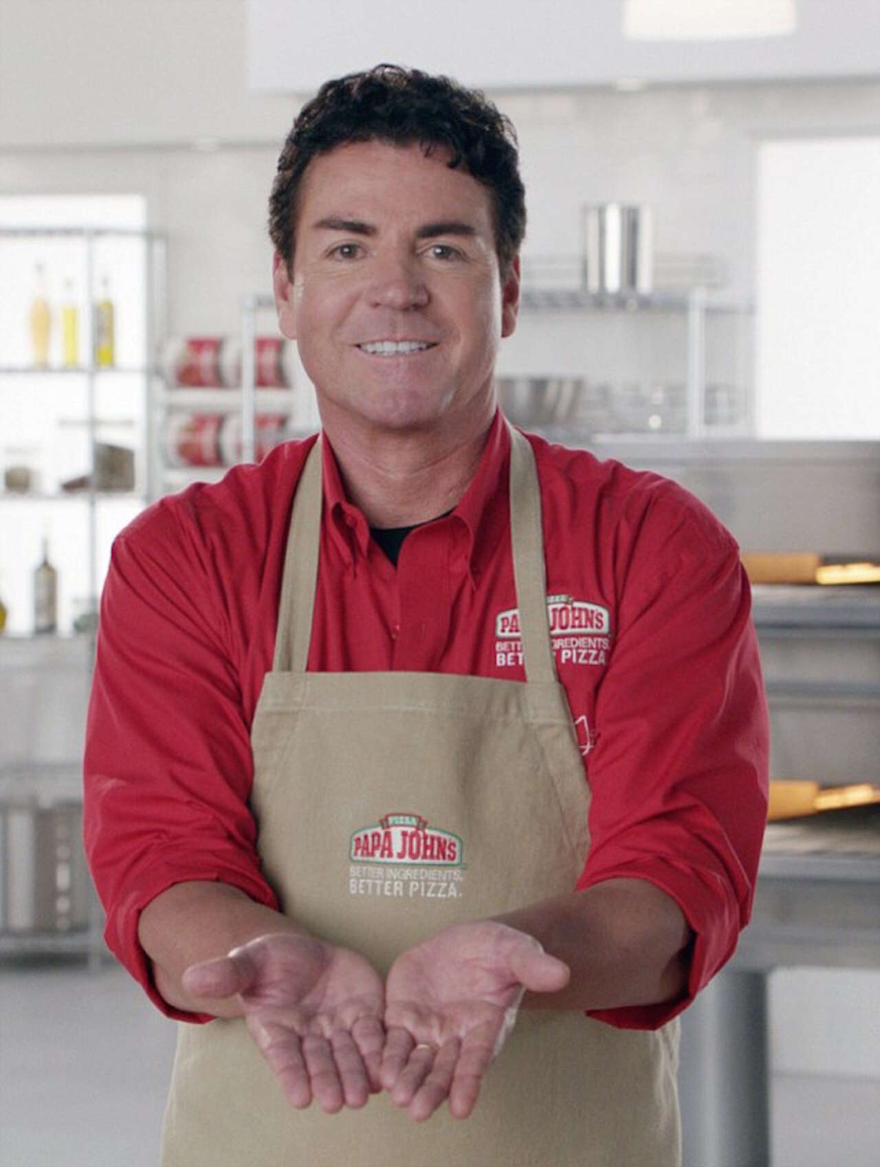 Papa John Has Insured His Hands For Over $15 Million - Thrillist