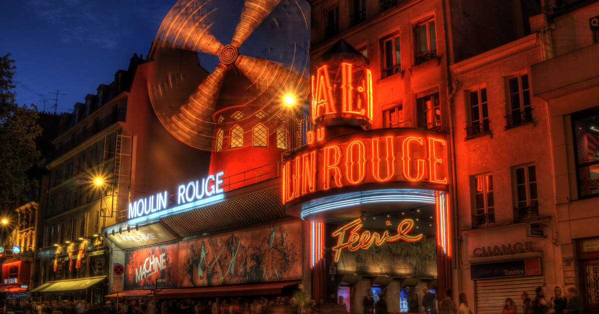 Best Red Light Districts In The World For Hooking Up Thrillist