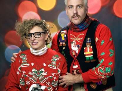 Ugly Sweater Party: A Bar in Philadelphia, PA - Thrillist