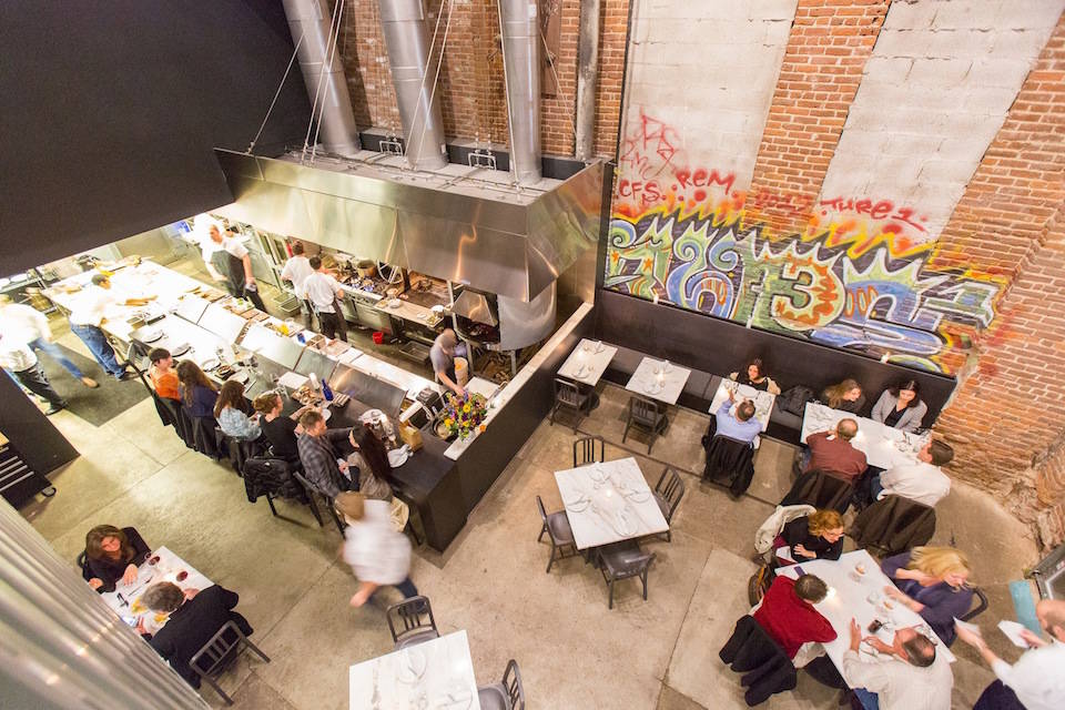 18 Best Restaurants In Denver Colorado Thrillist