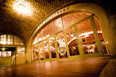 The Grand Central Oyster Bar